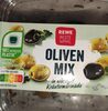Oliven Mix - Produkt