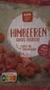 Himbeeren - Ganze Früchte - Produit