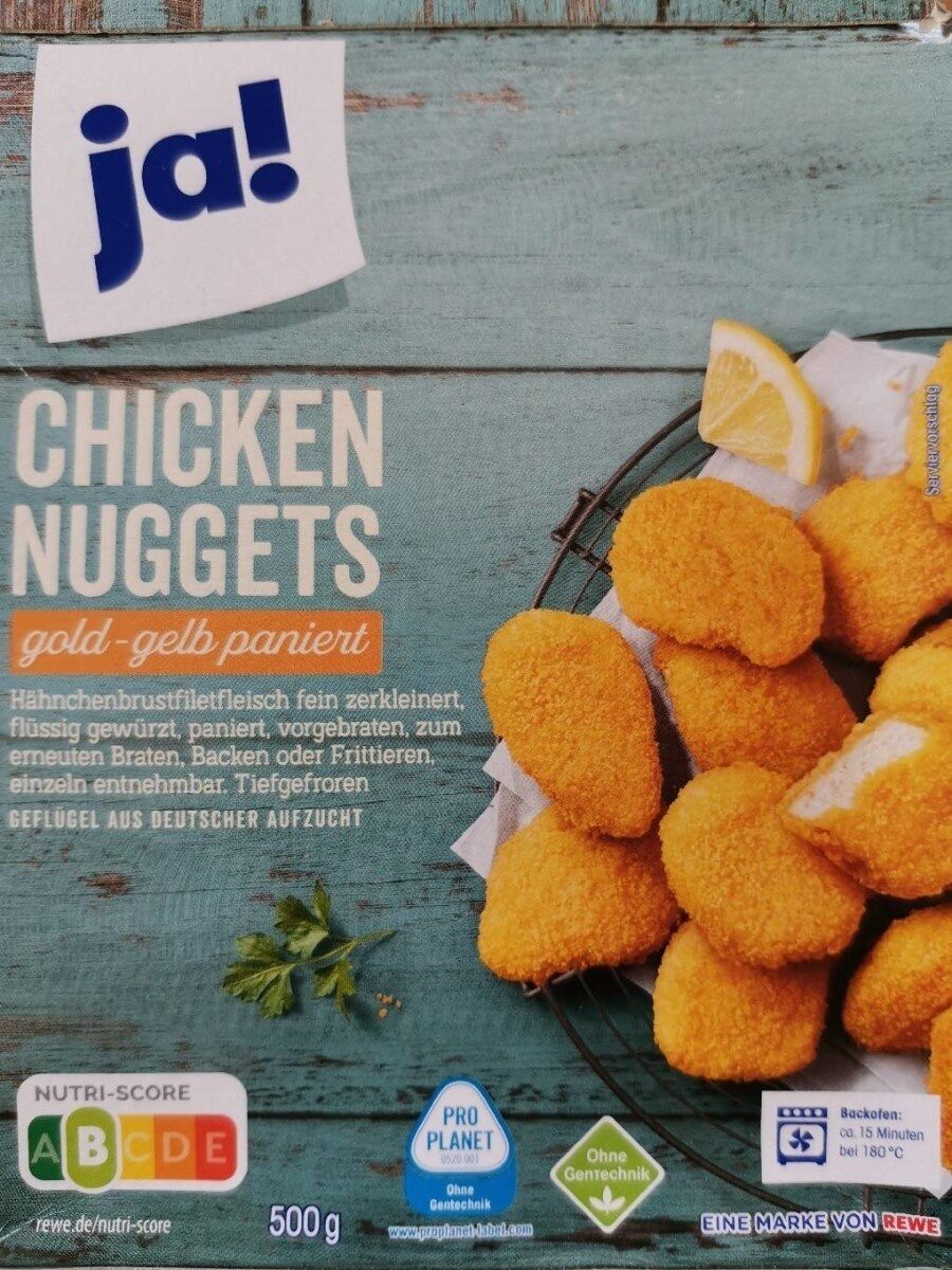 Chicken Nuggets - Product - de