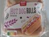 Hot dog rolls - Produit