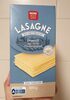 Lasagne - Produkt