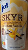 Skyr Nach isländischer Art Bourbon-Vanille - Produkt