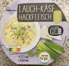 Lauch-Käse Havkfleisch Suppe - Product