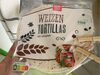 Weizen Tortillas - Product