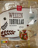 Weizen Tortillas mit Leinsamen - Product