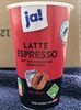 Latte Espresso - Produit