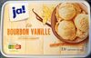 Eis Bourbon Vanille mit Sahne verfeinert - Product