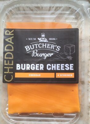 Cheddar Käse - 1