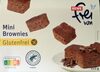 Mini Brownies Glutenfree - Producto