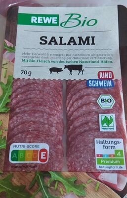 Salami - Produkt