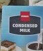 Condensed milk - Product