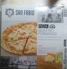 Pizza Quattro Formaggi - Product