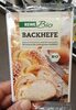 Bio Backhefe - Produkt