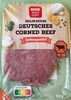 Delikatess Deutsches Corned Beef - Producto