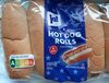 Backwaren - Hot Dog Rolls - Produkt