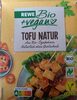Tofu Natur - Produit