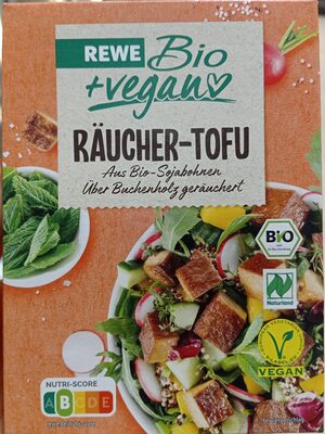 Räucher-Tofu - Produkt
