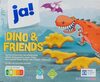 Dino and Friends Chicken Nuggets - Product