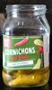 Cornichons mit Chili - Producte