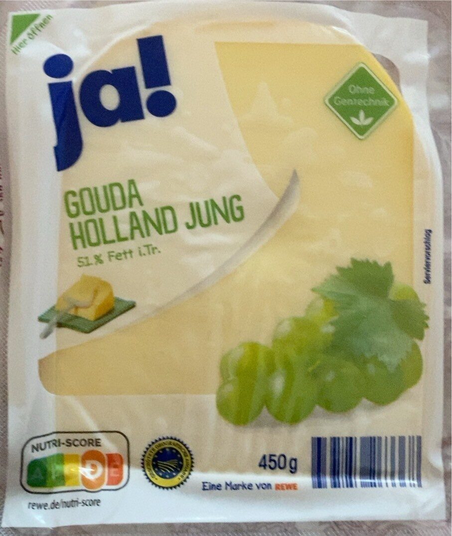 Gouda holland jung - Produkt - en