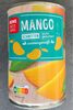 Mango Schnitten - Produkt