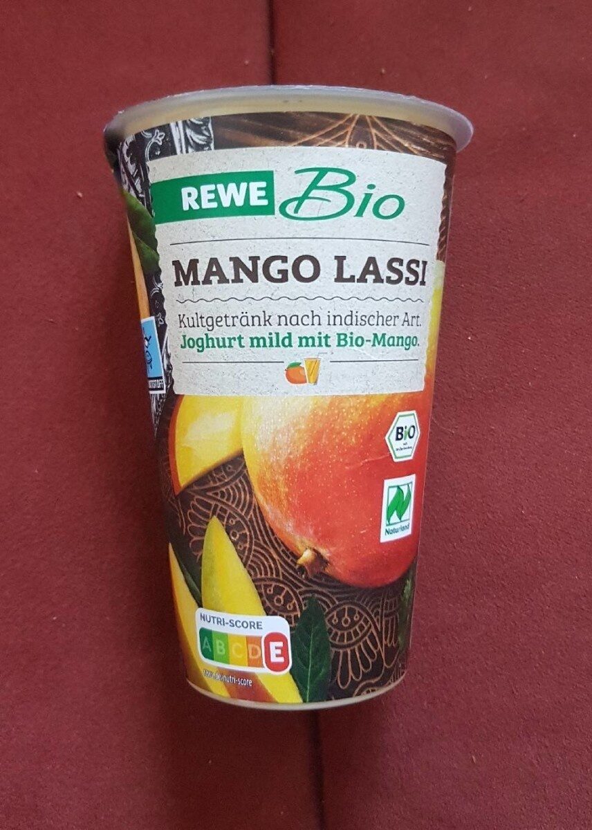 Mango Lassi - Produkt