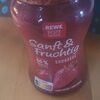 Sanft und fruchtig Erdbeere von Rewe - Produit