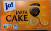 Kekse Jaffa Cake Orange - Produit