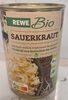 Sauerkraut - نتاج