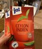 Ceylon indien tee - Product