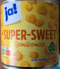 Super-Sweet Gemüsemais - Produkt