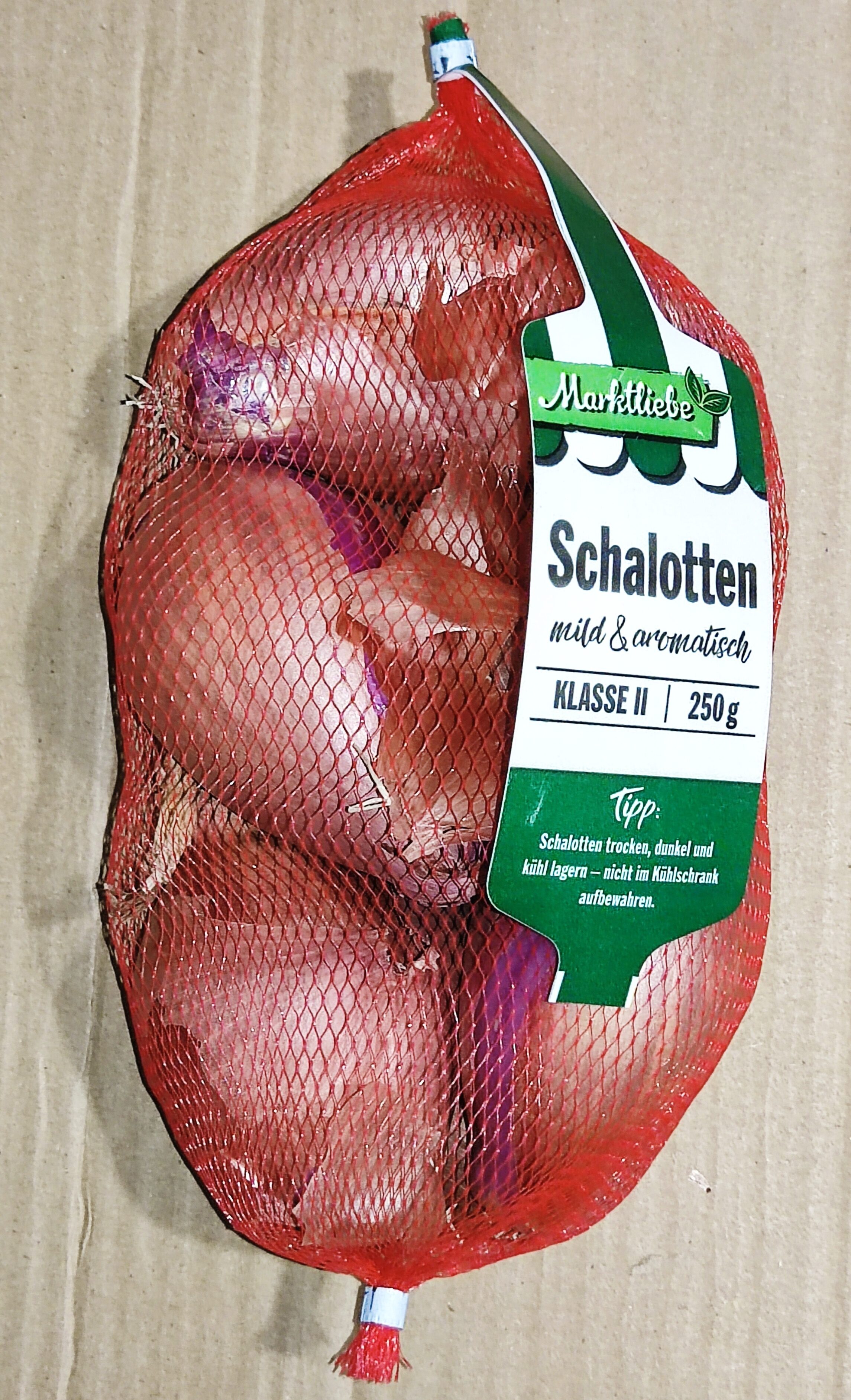 Schalotten - Produkt