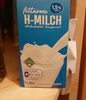 H Milch - Produit