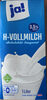 H-Vollmilch - Produit