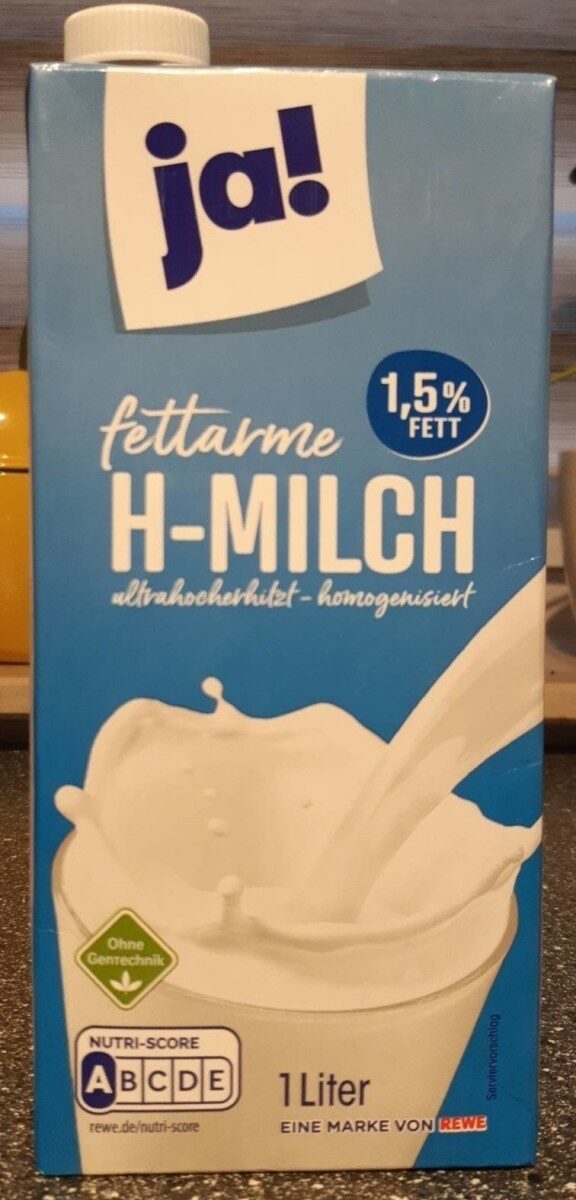 h-milch - Produkt