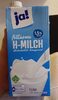 fettarme H-Milch - Produkt