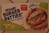 Vegane Burger Patties 2x115g - Produit