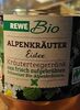 Bio Alpenkräuter Eistee - Produkt