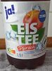 Eistee Zero Pfirsich - Produkt