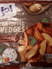 Kartoffelwedges - Product
