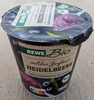 milder Joghurt Heidelbeere - Produkt