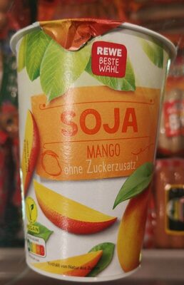 Soja Mango - Produkt