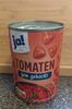 Tomaten fein gehackt - Producte
