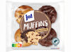 Muffins Schoko & Stracciatella - Produkt