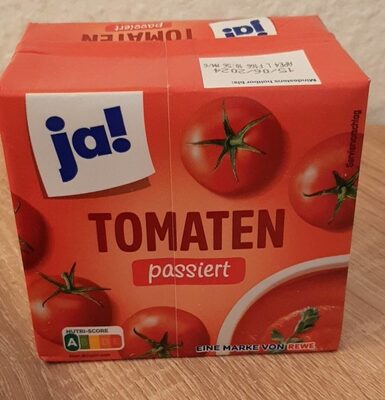 Tomaten passiert - Produkt - de
