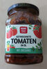 Getrocknete Tomaten in Öl mit Oregano - Producto