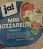 Mini Mozzarella - 产品