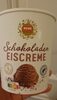 Schokoladen Eiscreme - Produkt