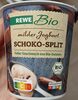 Milder Joghurt Schoko-Split - Produkt