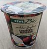 milder Joghurt Erdbeer-Himbeer - Produkt